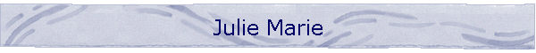 Julie Marie